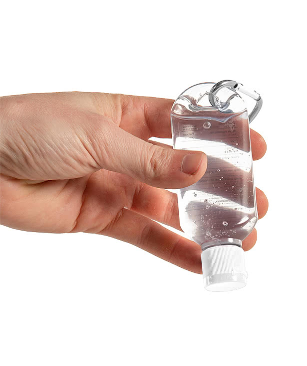 1.8 oz. Clip-N-Go Hand Sanitizer