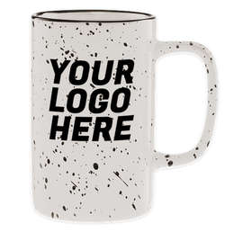 18 oz. Ceramic Tall Camper Mug