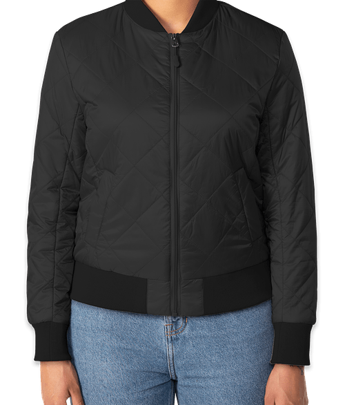 HeatLast Packable Bomber Jacket 