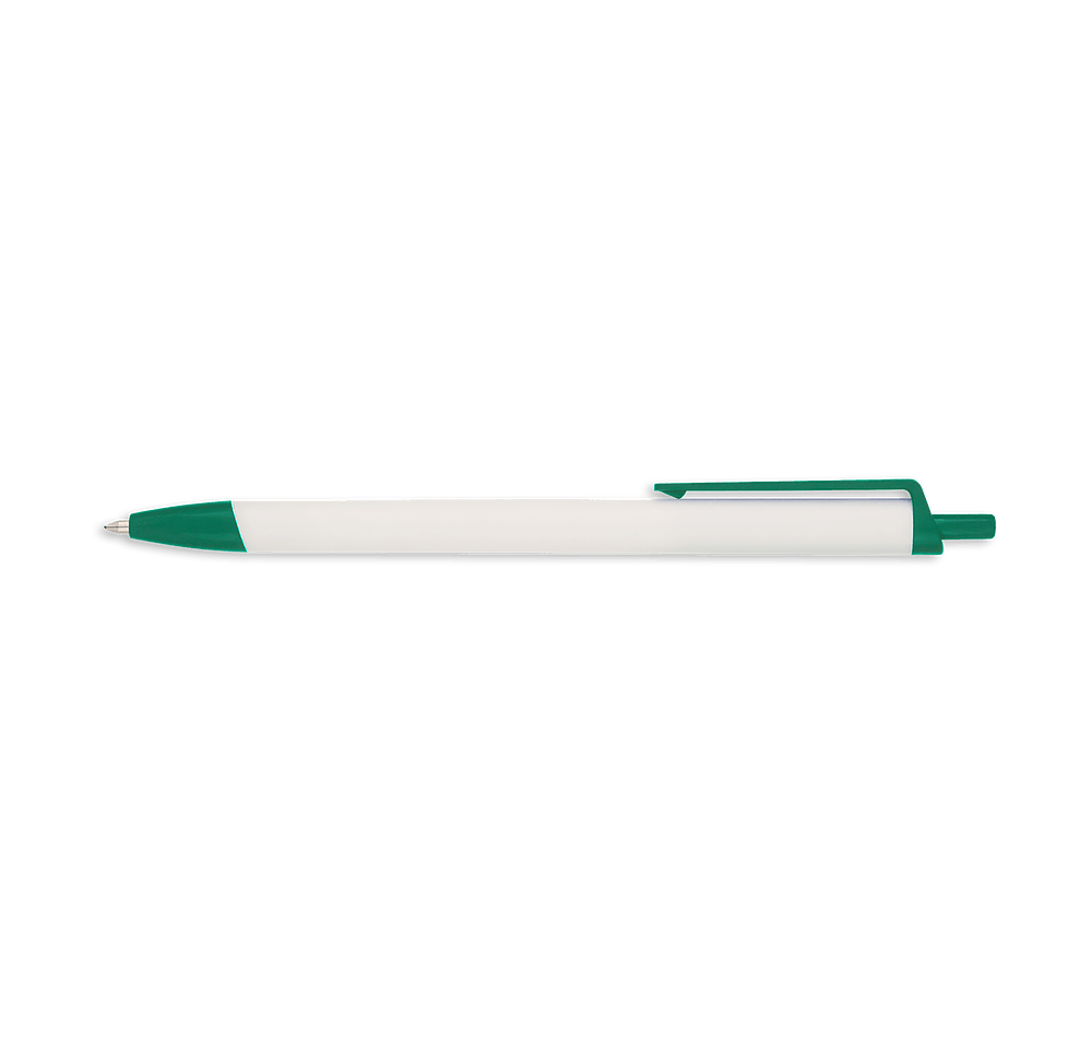 Slim Click Ballpoint Pen (black ink)-default