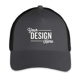 Sport-Tek Competitor Mesh Back Trucker Hat