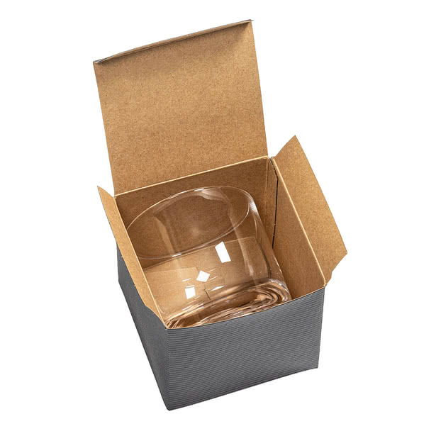 Laser Etched 10 oz. Hadley On-the-Rocks Glass