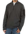 Charles River Quarter Zip Sweater Fleece Pullover