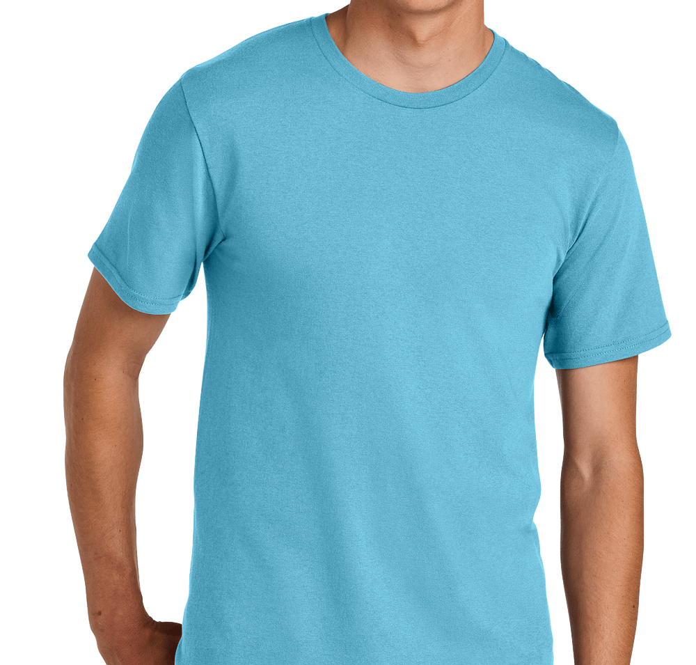 Port & Company Easy Cotton T-shirt-default