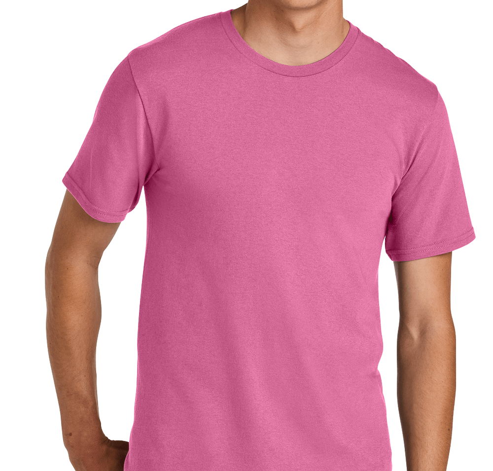 Port & Company Easy Cotton T-shirt-default