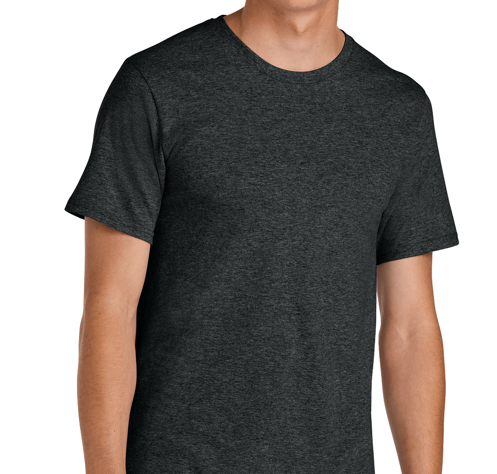 Port & Company Easy Cotton T-shirt-default