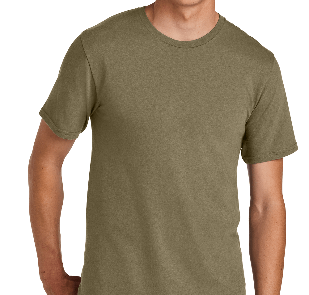Port & Company Easy Cotton T-shirt-default