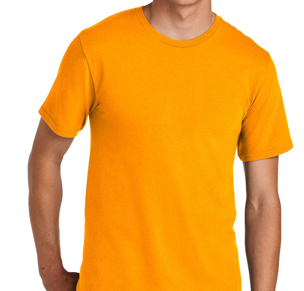 Port & Company Easy Cotton T-shirt-default