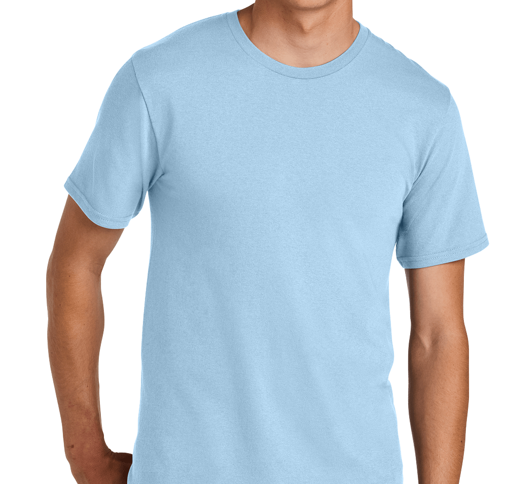 Port & Company Easy Cotton T-shirt-default