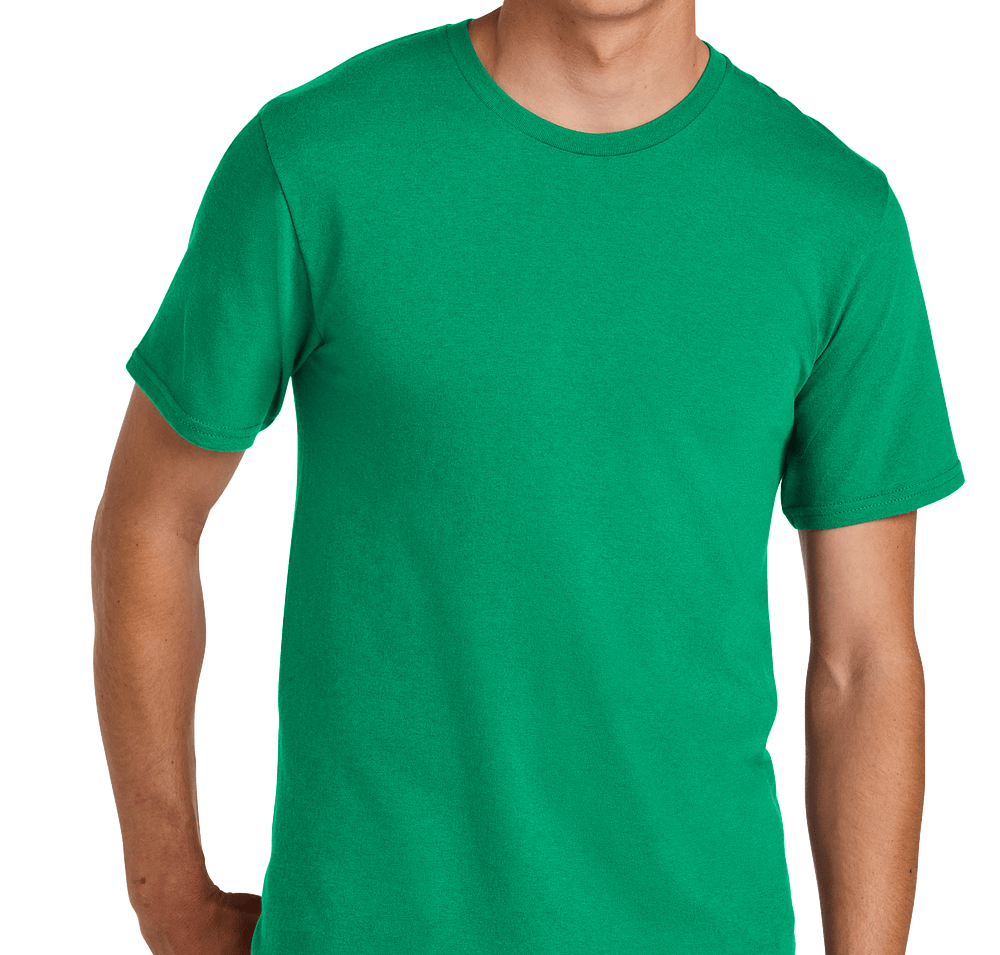 Port & Company Easy Cotton T-shirt-default