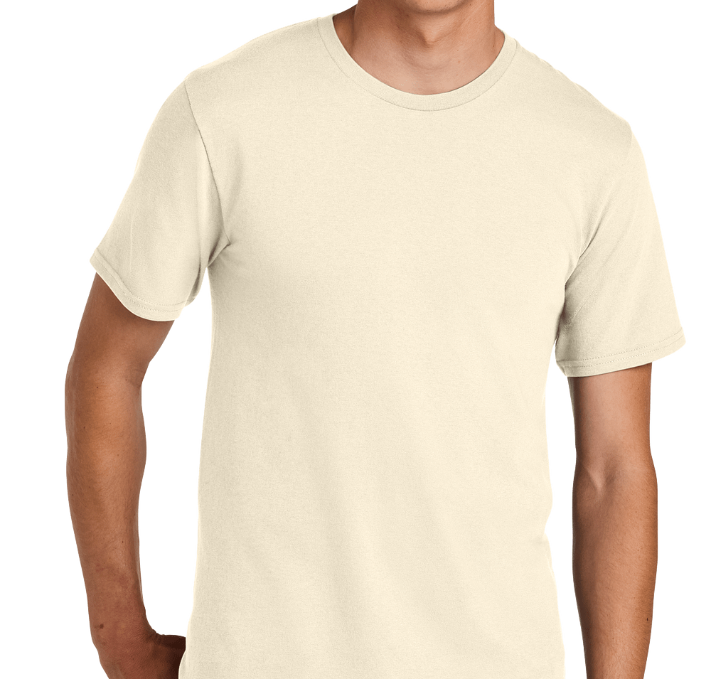 Port & Company Easy Cotton T-shirt-default