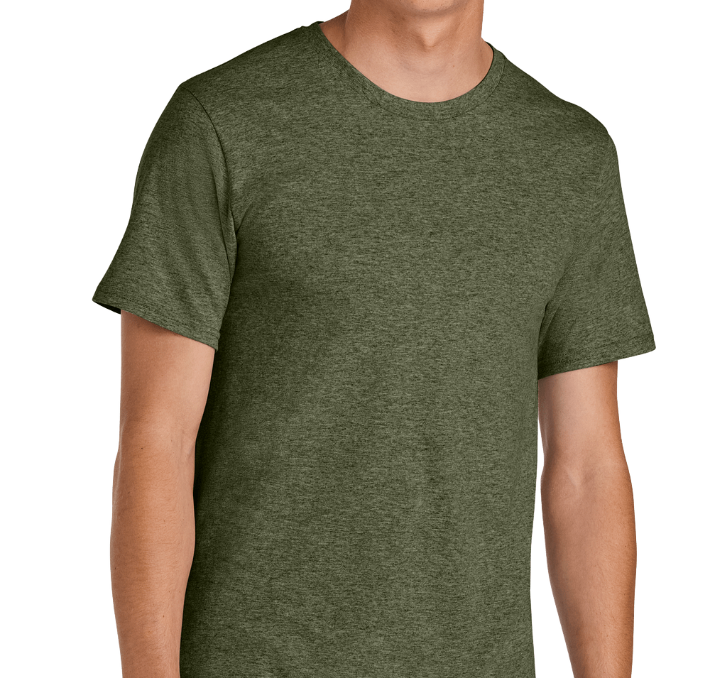 Port & Company Easy Cotton T-shirt-default