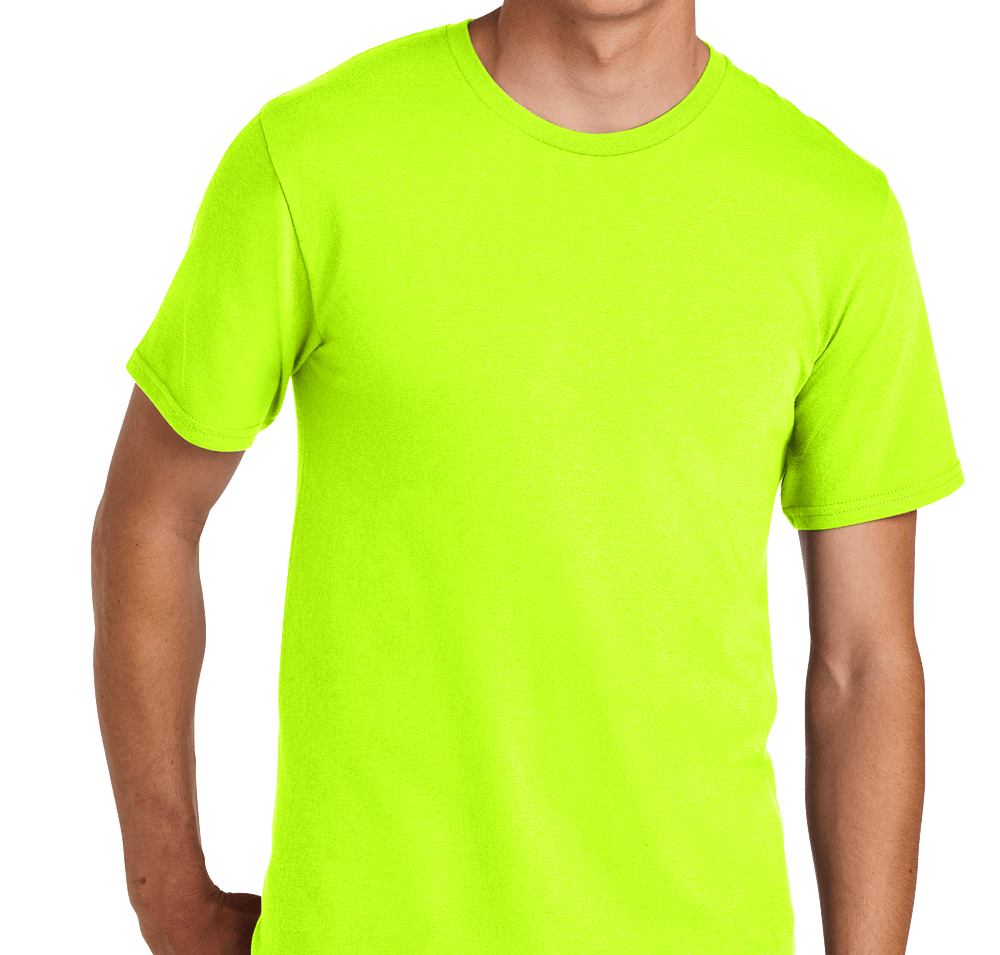 Port & Company Easy Cotton T-shirt-default