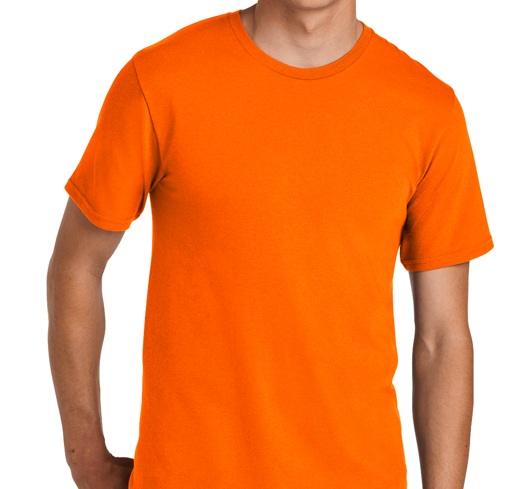 Port & Company Easy Cotton T-shirt-default