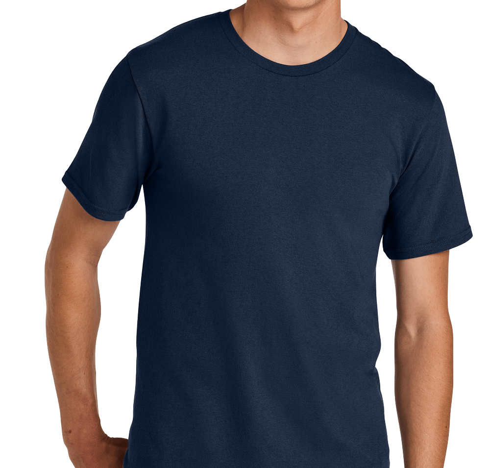 Port & Company Easy Cotton T-shirt-default