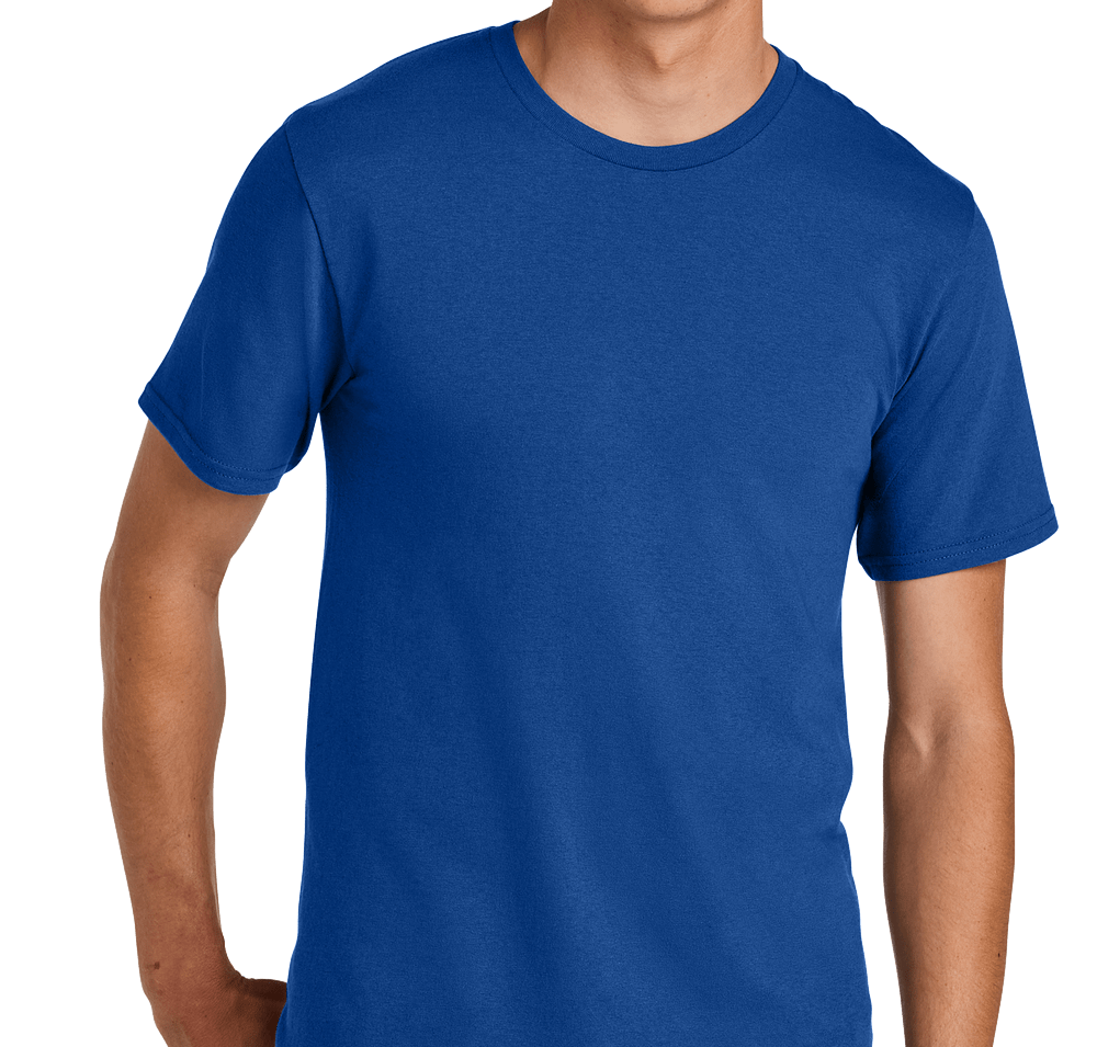 Port & Company Easy Cotton T-shirt-default