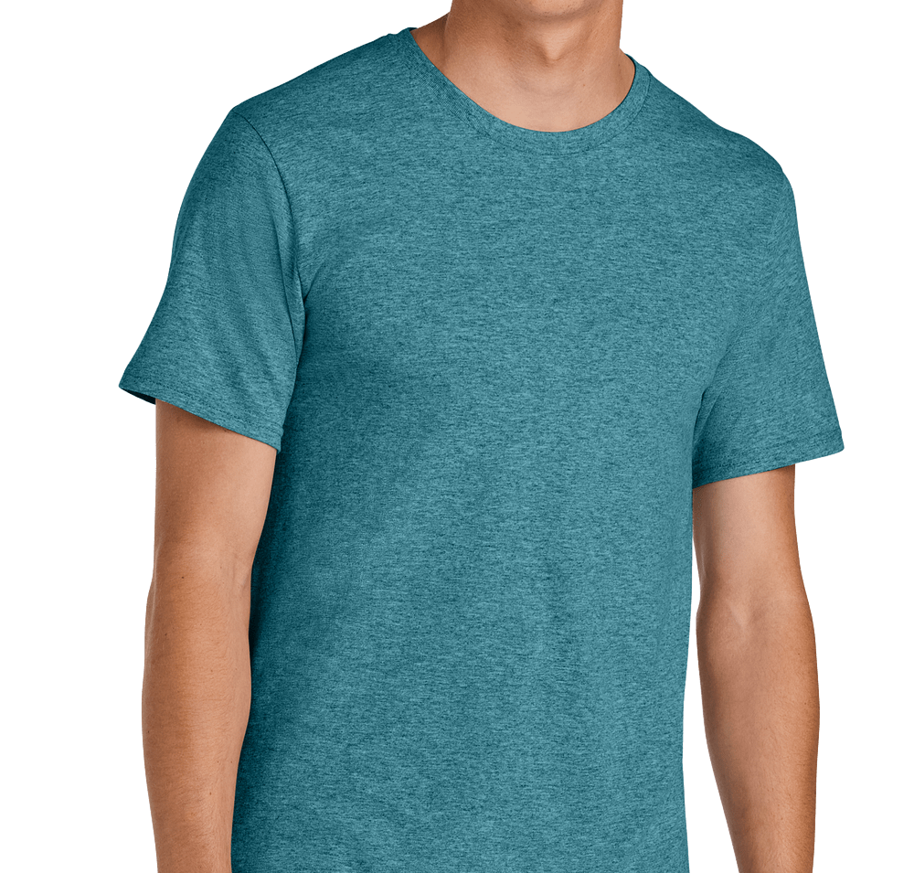 Port & Company Easy Cotton T-shirt-default