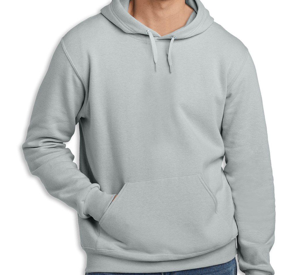 Jerzees Eco Premium Blend Pullover Hoodie-default
