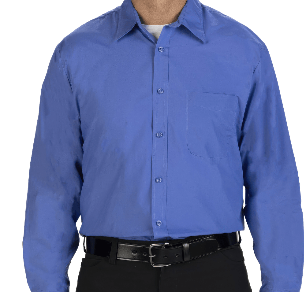 Edwards Essential Wrinkle-Free Dress Shirt-default
