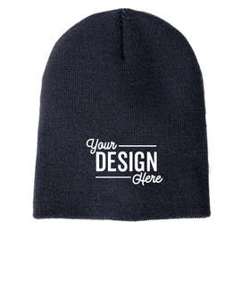 Carhartt Acrylic Knit Beanie - Color: Navy