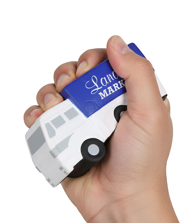 Delivery Truck Stress Reliever
