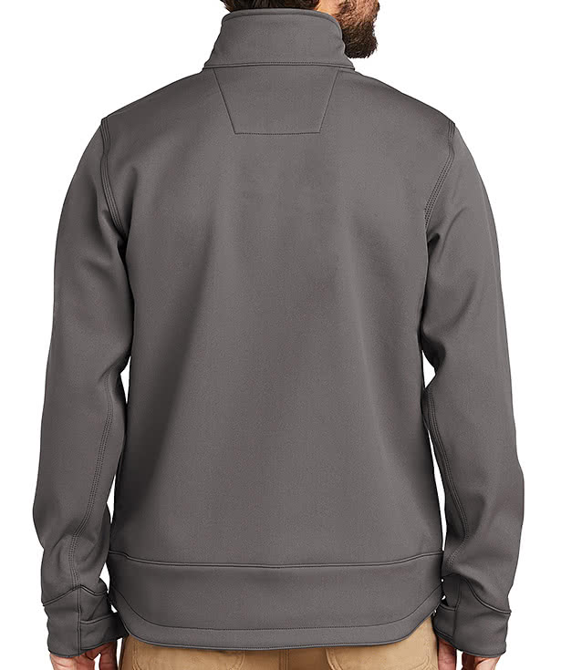 Carhartt Crowley Soft Shell Jacket - Printed