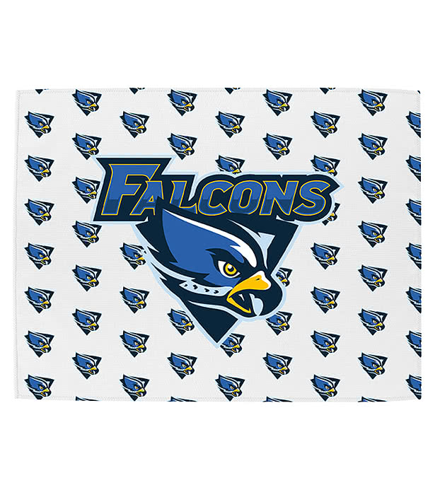Spirited Microfiber Rally Towel