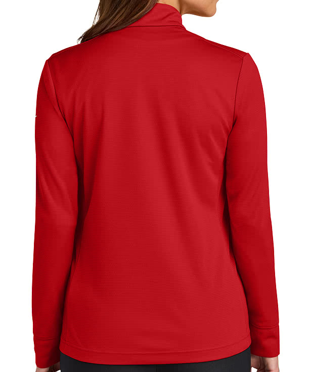 Nike Women's Essential Recycled Half Zip Sweatshirt