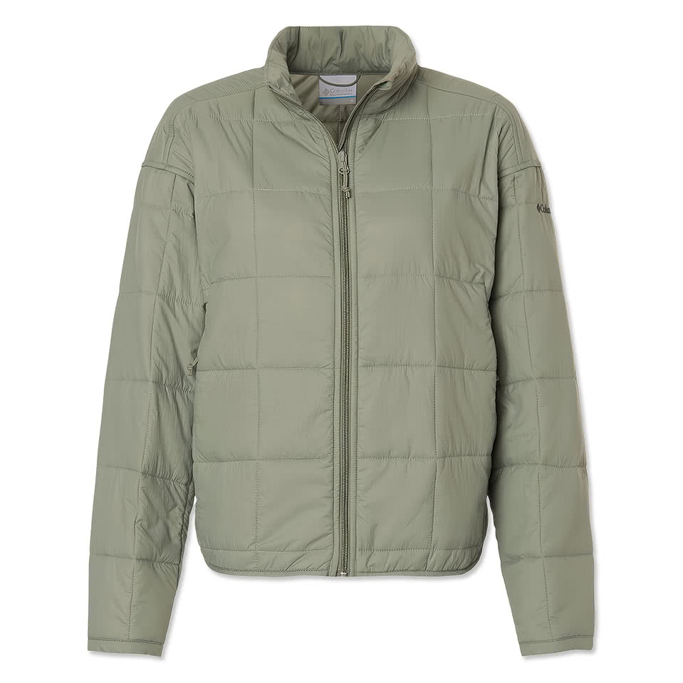 Columbia Women's Sienna Hill Quilted Jacket