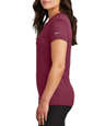 Nike Women's rLegend Recycled Swoosh Sleeve Performance Shirt