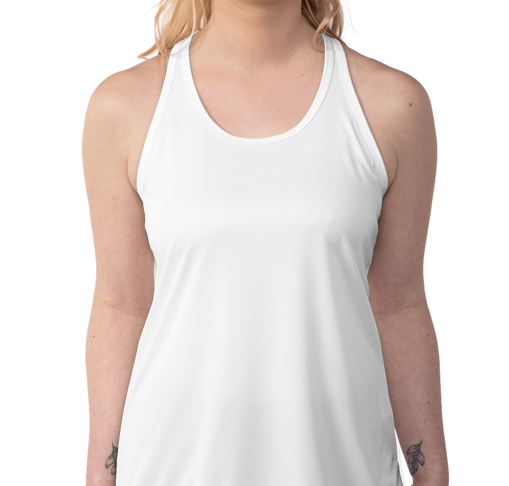 Team 365 Women's Zone Racerback Performance Tank-default