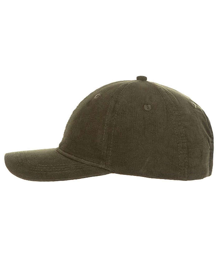 Port Authority Light Corduroy Baseball Hat