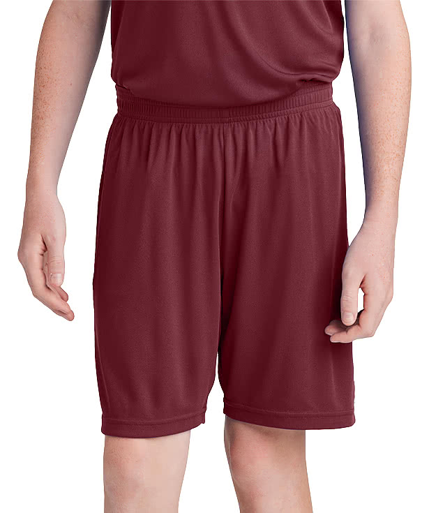 Sport-Tek Youth Competitor United Performance Shorts