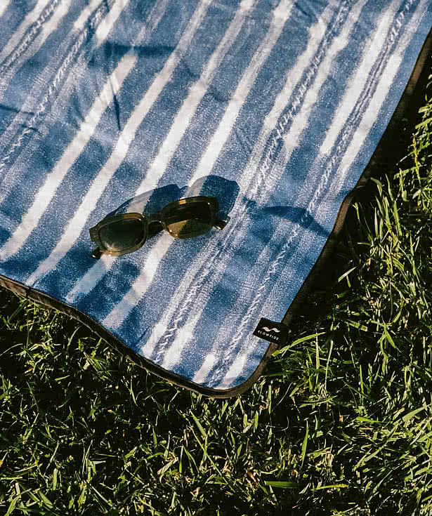 Slowtide Quick Dry Picnic Blanket
