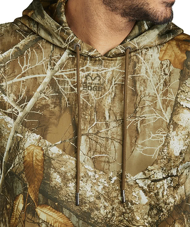 Russell Outdoors Realtree® Midweight Pullover Hoodie