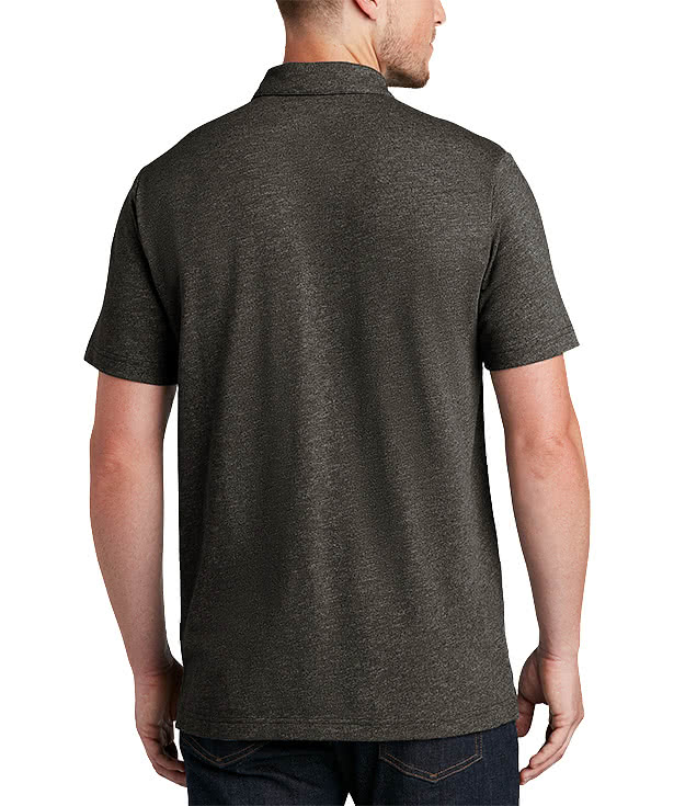 New Era Slub Twist Polo