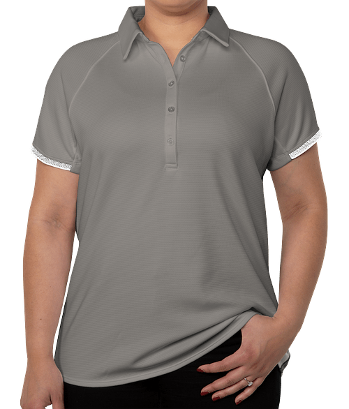 ua women's rival polo
