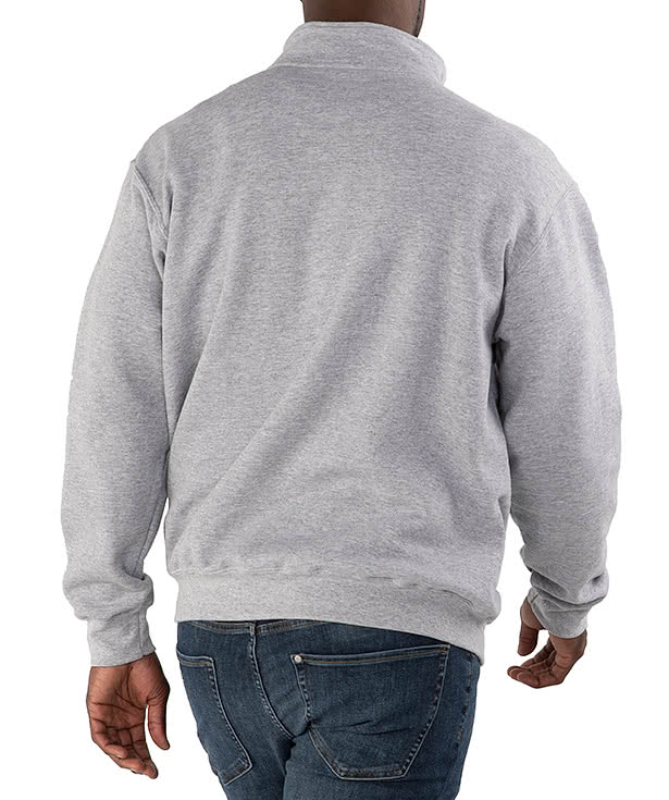 Port & Company Core Quarter Zip Sweatshirt