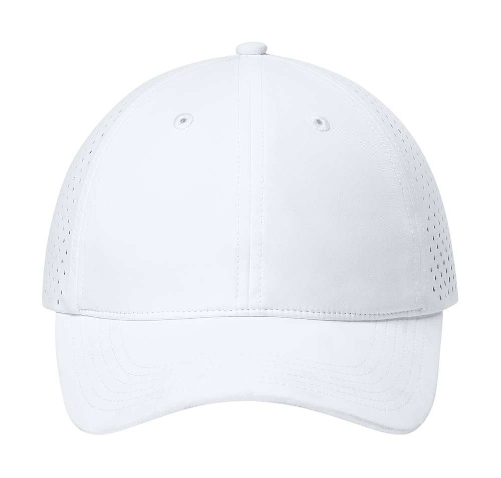 Port Authority All-Day Perforated UPF 50 Performance Baseball Hat-default