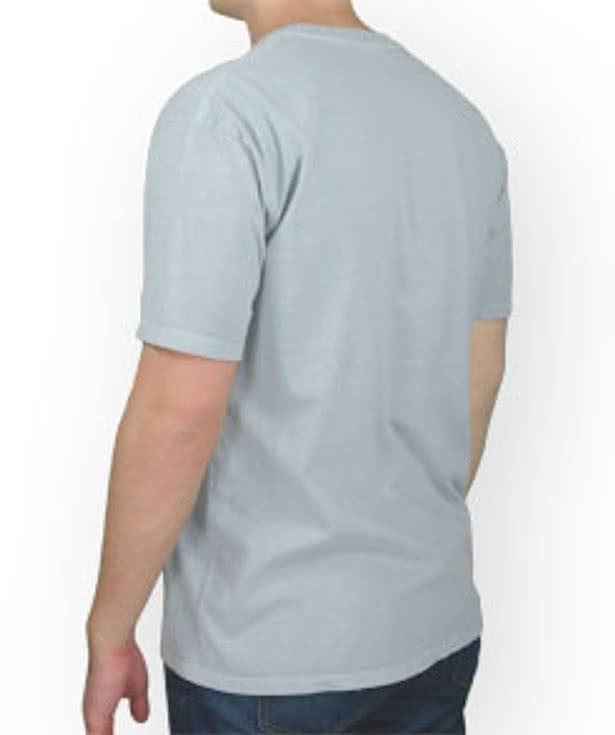 Authentic Pigment 100% Cotton T-shirt