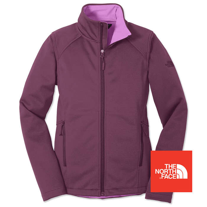 Canada - The North Face Women's Ridgewall Soft Shell Jacket