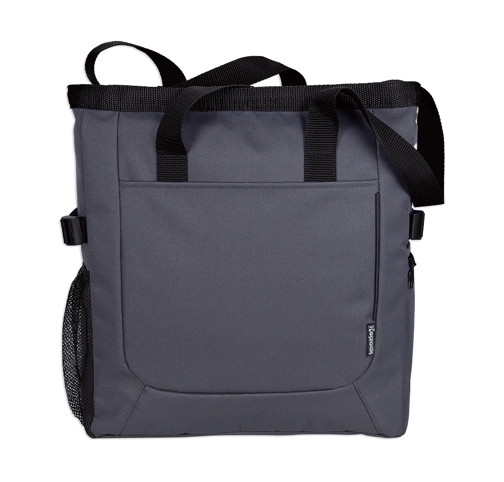 Full Color Koozie® Convertible Tote-Pack Cooler-default