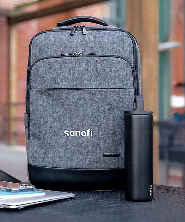 Samsonite Cablewood 15" Computer Backpack