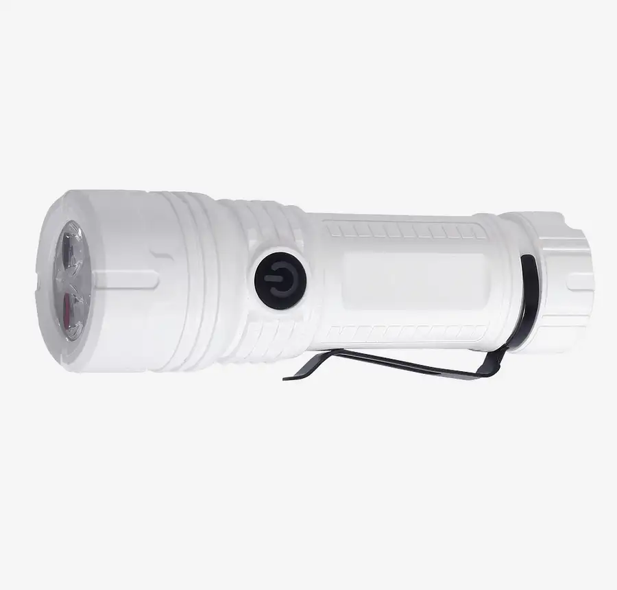 best led flashlight rechargeable ArcBest Cedar Creek Infinite Flashlight ArcBest Company Store Nitecore P27iX 5 350000000 Lumen Super Bright LED
