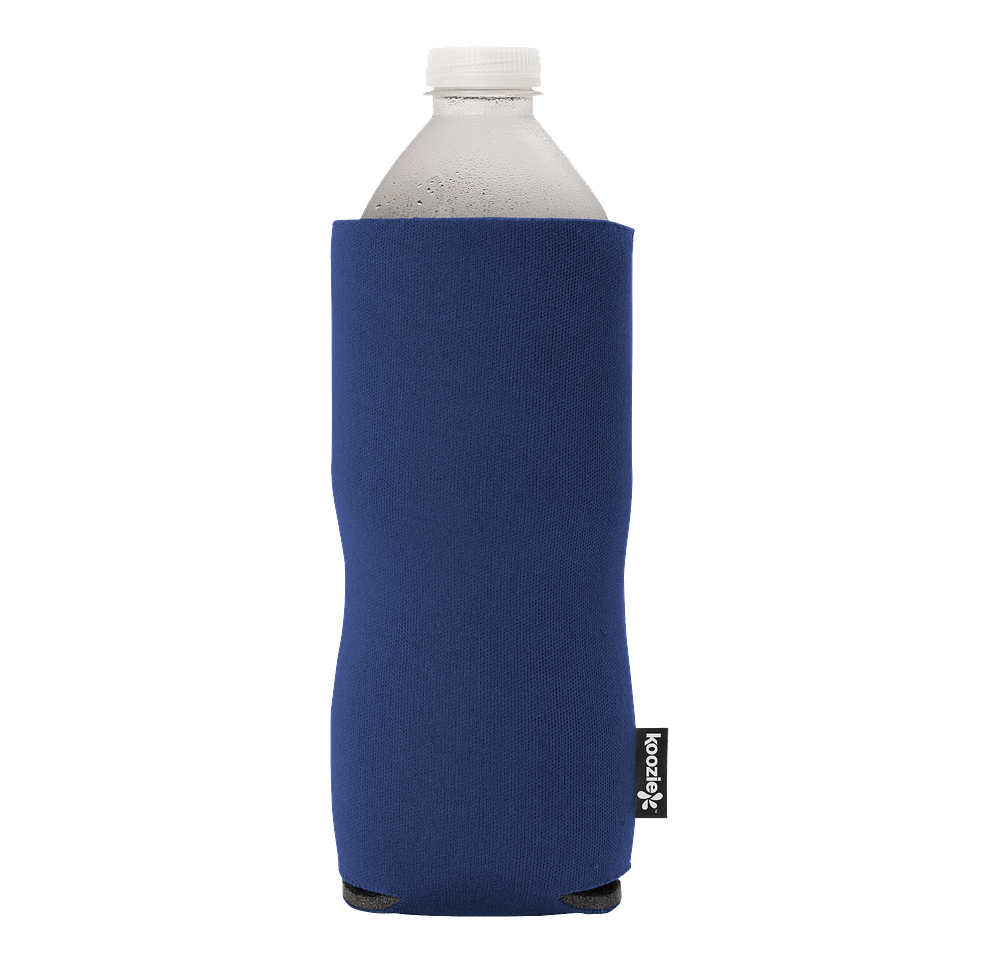 Koozie® Basic Collapsible Bottle Cooler-default