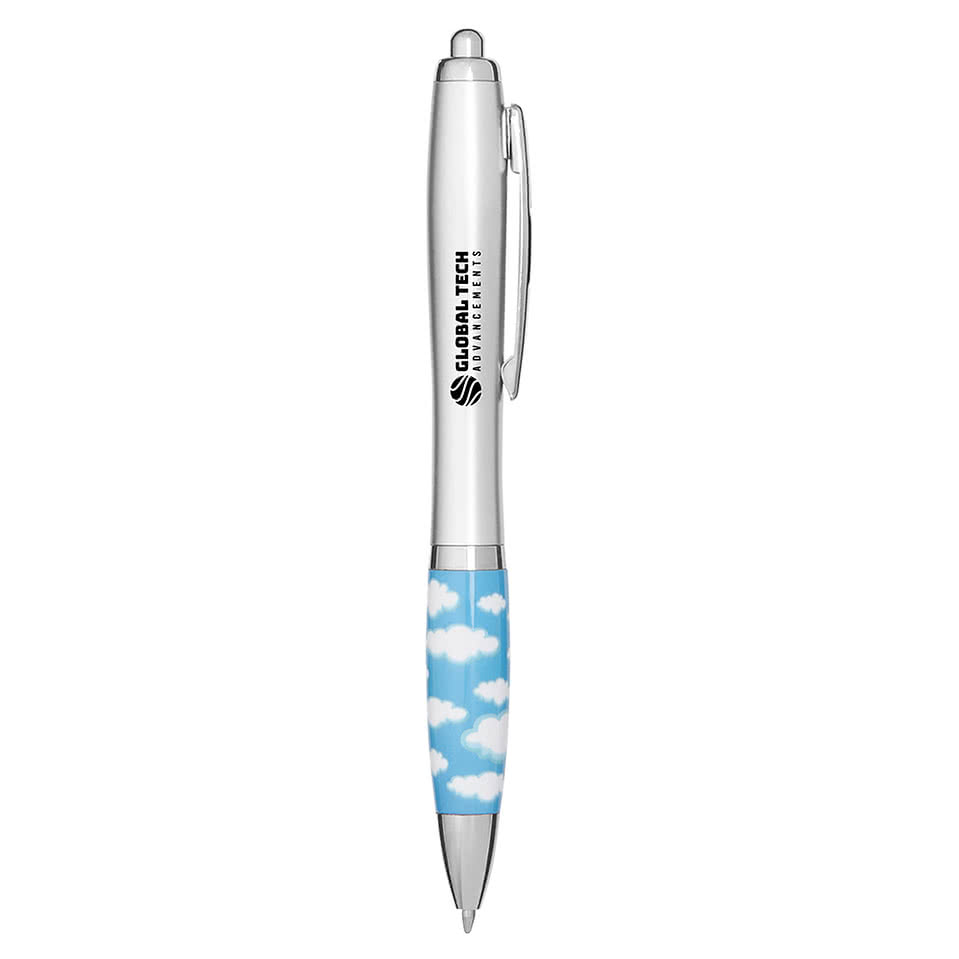Cloud Ballpoint Pen (black ink)