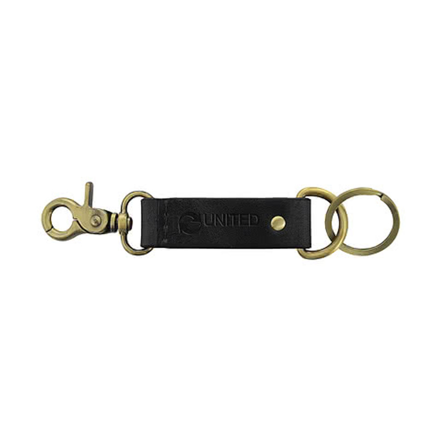 Andrew Philips Westbridge Leather Keychain