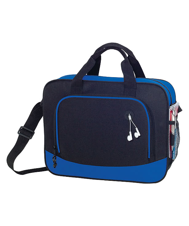 Full Color Barracuda Business Briefcase