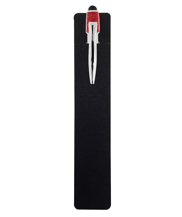 Campfire Incline Aluminum Stylus Pen (black ink)