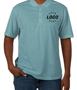 Clique by Cutter & Buck Spin Eco Performance Pique Polo - Embroidered